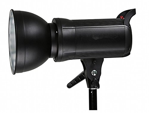 Gowe fotografia 400 W Display LED flash da studio Strobe Lighting testa lampada 110 V 5600 K Professional studio flash