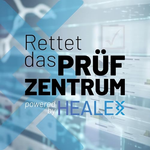 『Rettet das Pr&uuml;fzentrum』のカバーアート