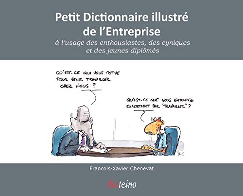 Télécharger Petit dictionnaire illustré de l'entreprise Livre PDF Gratuit