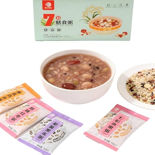 Bouillie multigrains pour des matins sereins en famille avec une cuisson facile au cuiseur à riz