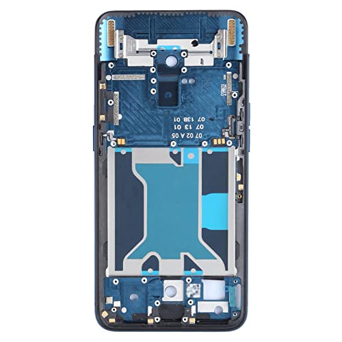 Marco medio OPPO Find X soluciona chasis doblado y pantalla despegada 2