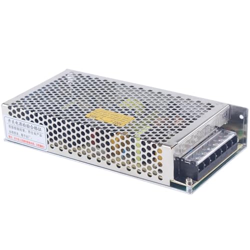 Convertisseur AC DC 27V 150W alimentation commutation stable