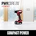 SKIL PWR CORE 20 Brushless 20V 1/2