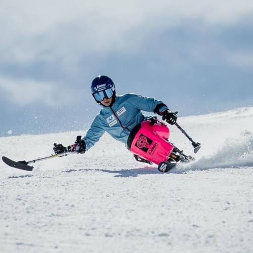 Audrey Pascual y los Juegos Paral&iacute;mpicos de Invierno de Mil&aacute;n-Cortina 2026