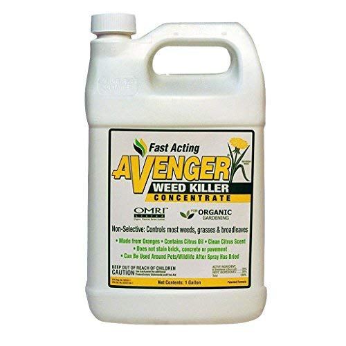 Best Avenger Weed Killer Concentrate The Ultimate Solution For Your