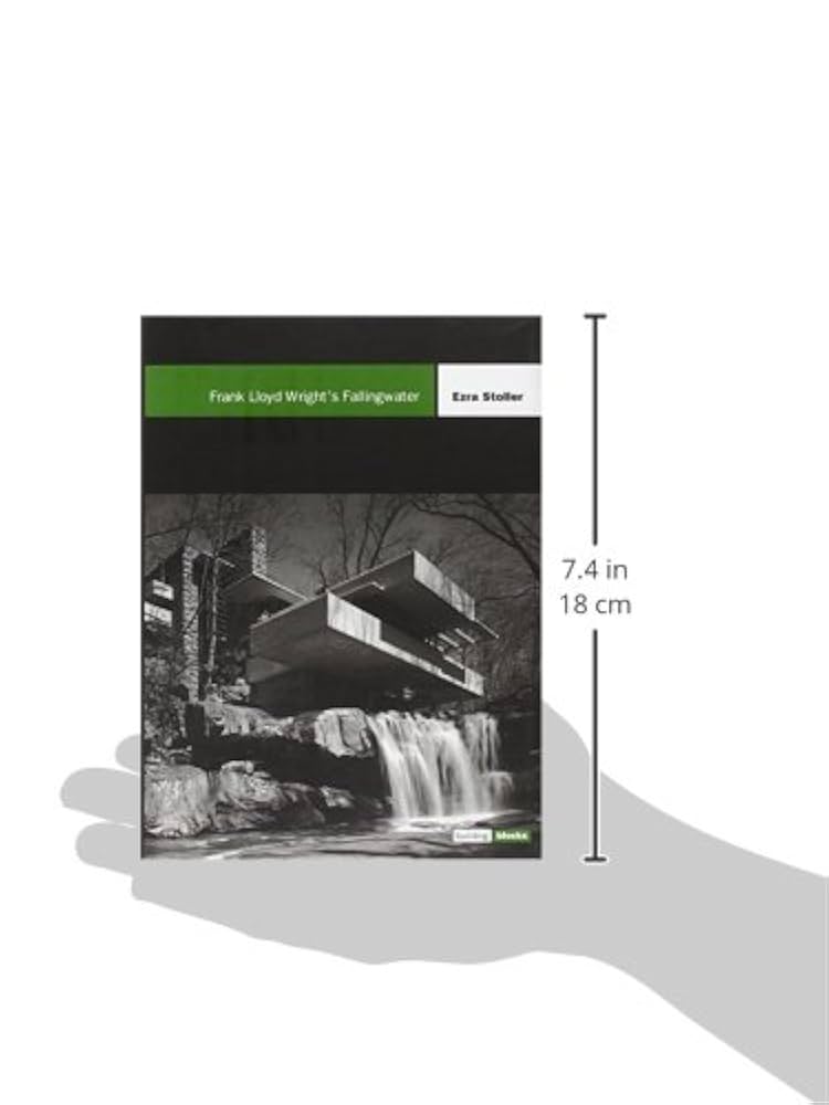 Frank Lloyd Wright's Fallingwater (Building Block Series