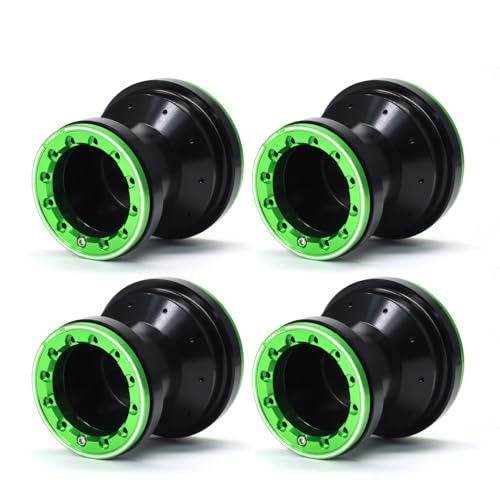 TREAL Aluminum 7075 Beadlock Wheels