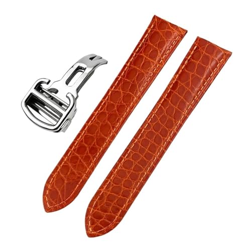 [ETANNFMQ] JeBG TgX u[ o[ NR_CU[Xgbv 17mm 18mm 19mm 20mm 23mm 22mmΉ AQ[^[EHb`oh(Red,22MM_ROSEGOLD BUCKLE)