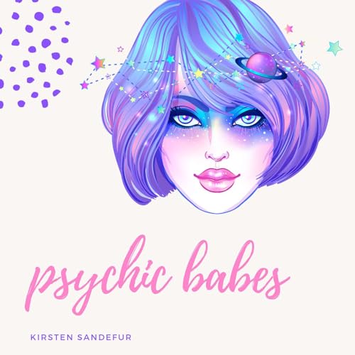 『Psychic Babes』のカバーアート
