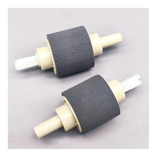 Rouleau de ramassage de papier pour bac HP P2035 et Canon LBP 251 lot de 10 galets