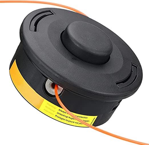 Replacement Grass Trimmer Head: Compatible with AutoCut 25-2, Mower Head with 2.4mm Line for FS80 FS81 FS85 FS86 FS87 FS100 FS108 Brush C (B0BVVLHW2M) Amazon Price History, Amazon Price Tracker