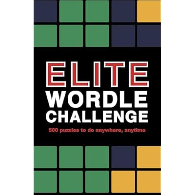 Elite Wordle Challenge