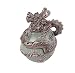 Blue Sky Ceramic Dragon Salt & Pepper Without Box, 4 x 3.5 x 5