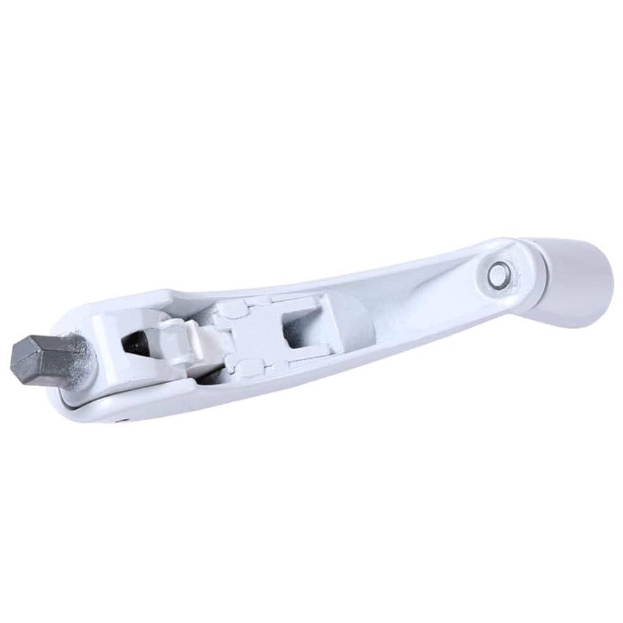 ひーろ Truth Hardware Roto Male Hex Drive Folding Crank Handle