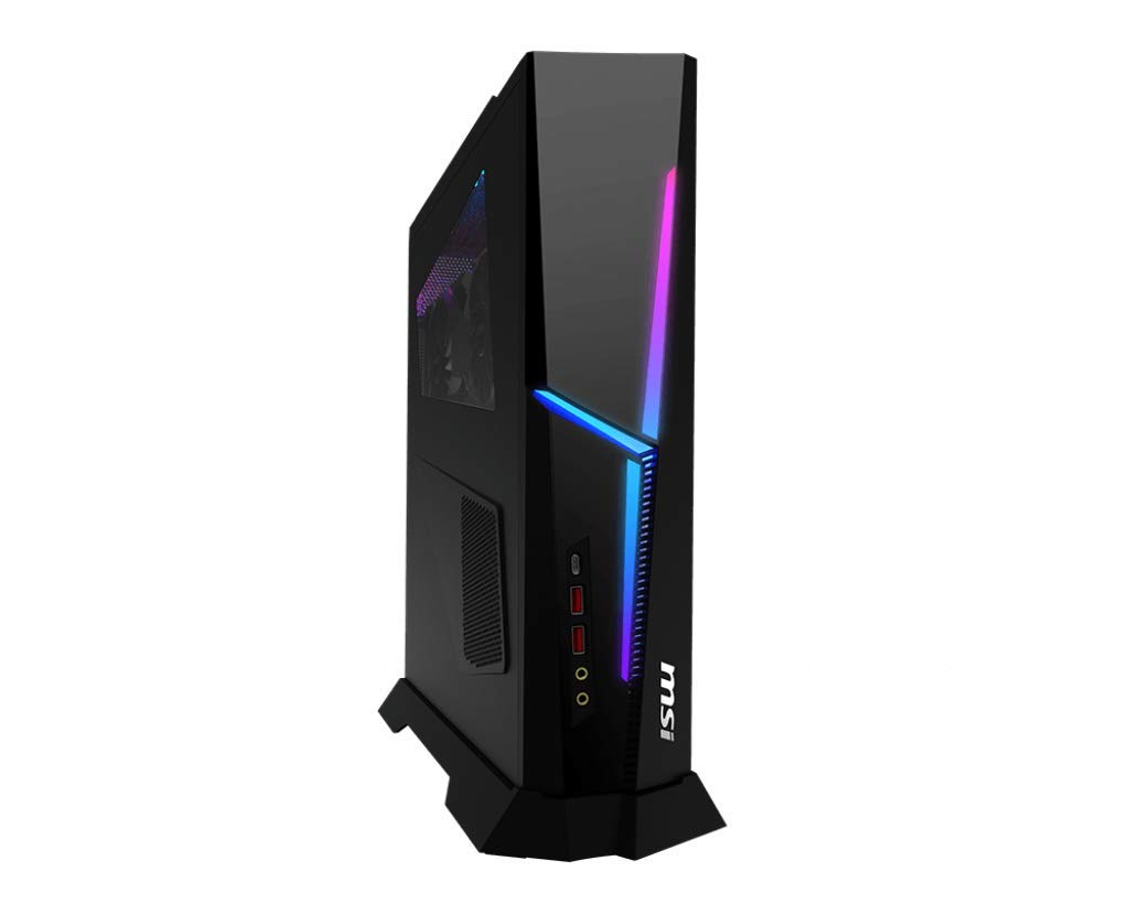 MSI Trident X Plus Gaming Desktop PC I Core i7-9700K I DDR4 16GB (16G*