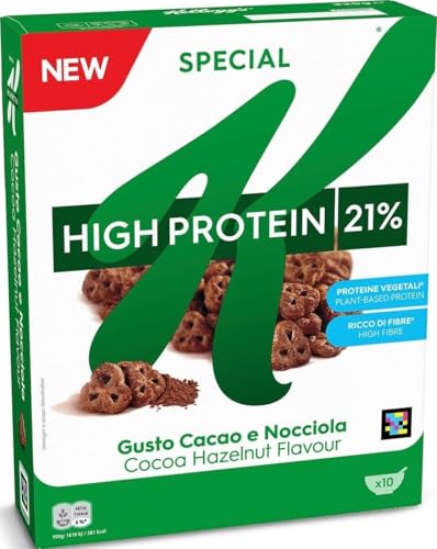 Special K high protein Kellogg's, 320g — oferta en Amazon