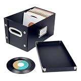 Snap-N-Store 45 RPM Vinyl Record Box