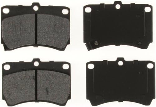 Bendix MRD466 Front Brake Pad