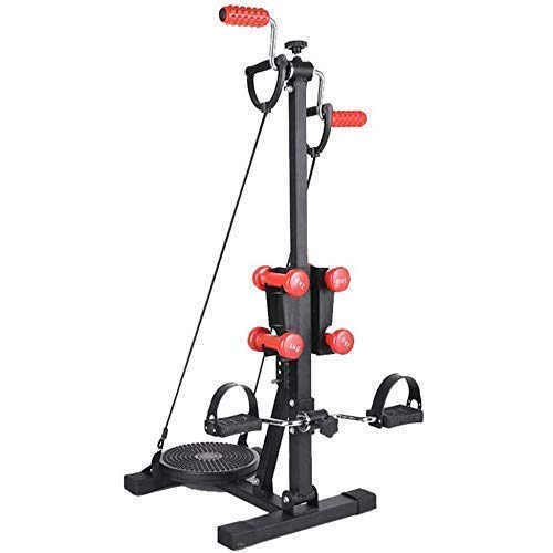 Pedal Exerciser con 4 Mancuernas para Rehabilitación miniatura 2