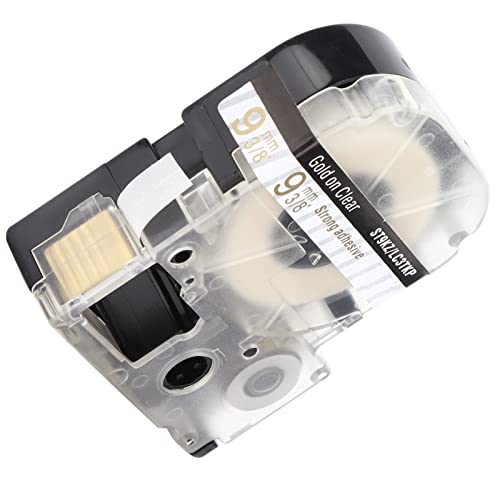 ���x���e�[�v�APET���x���e�[�v Sr230c Sr230ch Sr530c�ASr550c�ASr3900c�p���x�����[�J�[�e�[�v (9mm�����n������)