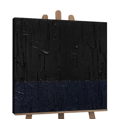Tableau peint à la main pour la décoration intérieure Velours foncé