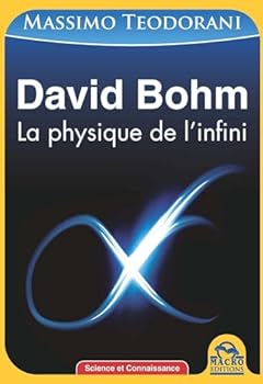 Paperback David Bohm: La physique de l'infini. [French] Book
