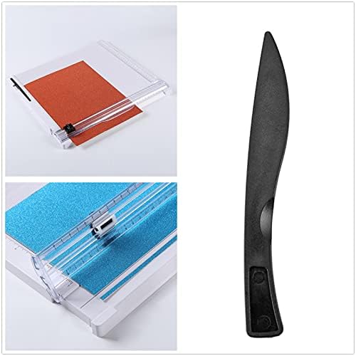 Craft Paper Trimmer and Scoring Board: 12 x 12inch Paper Trim Cutter Score Board by Scoring Tool with Paper Folding, for Making Scrapbooking,and Photo