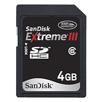 Algopix Similar Product 14 - Sandisk SDSDX3004GA31 4GB Extreme SD
