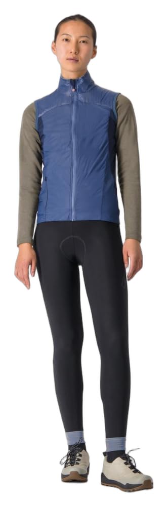 CASTELLI Damen Unlimited W Puffy Vest Sports vest