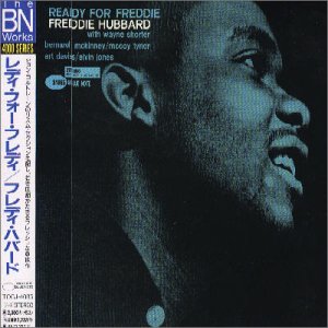 フレディ ハバード／レディ フォー フレディ