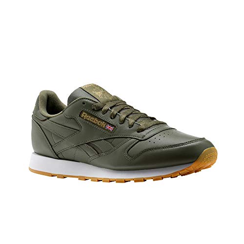 Image of Reebok Men's Classic Leather Sneaker