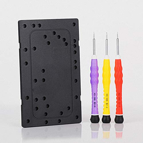 Juego de 9 piezas destornilladores para celulares miniatura 6