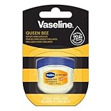 Vaseline Terapia de labios Queen Bee 7gr | Bálsamo labial nutritivo con miel para una hidratación óptima