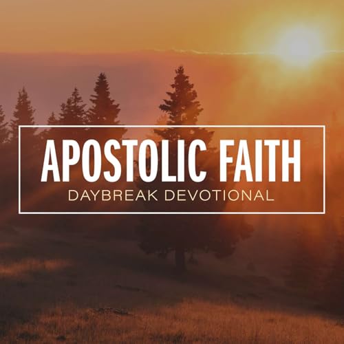 Apostolic Faith Daybreak Devotional Titelbild