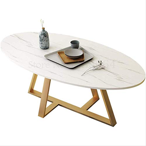 120x58x45cm Nordic Coffee Table Simple Modern Creative Oval Ins Wind S 120x58x45cm Nordic Coffee Table Simple Modern Creative Oval Ins Wind S