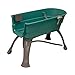 Booster Bath Elevated Pet Bathing Large Teal with Steps and Brown DGS Cleaning Crew and Doormat Runner Combo