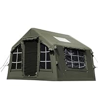Amazon.co.jp: GOTENTIFY インフレータブルテント エアー