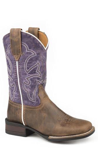 ROPER Little Kids Monterey Sq Toe Boots