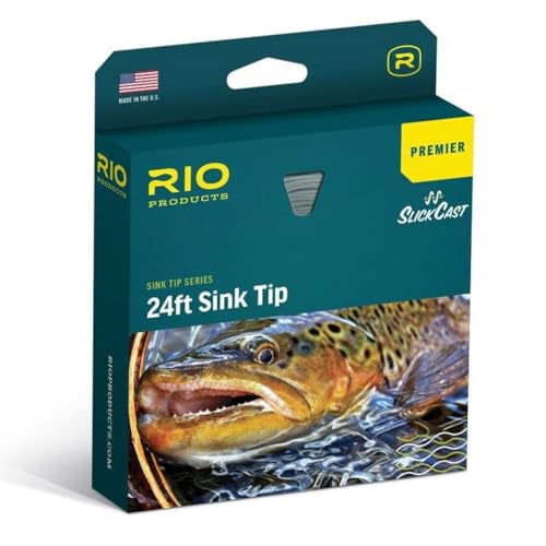 Rio Premier 24ft Sink Tip Fly Line (150gr)