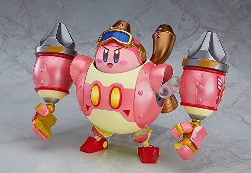 Amazon ねんどろいどもあ 星のカービィ ロボボプラネット ロボボアーマー カービィ ノンスケール Abs Pvc製コスプレ衣装 コスプレ 仮装 通販