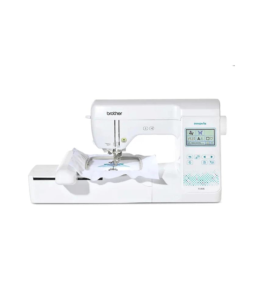 BROTHER Máquina de bordar Innov-is F540E