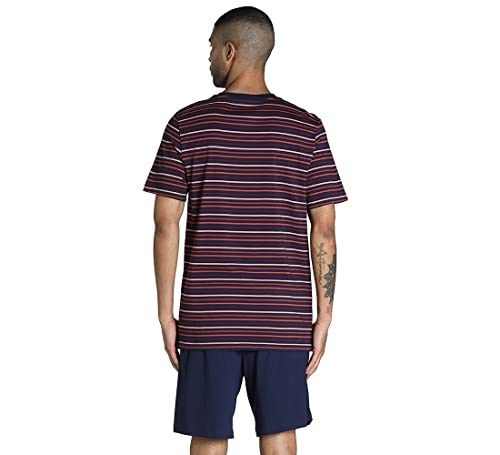 Image of Puma Men's Cotton Regular Fit T-Shirt