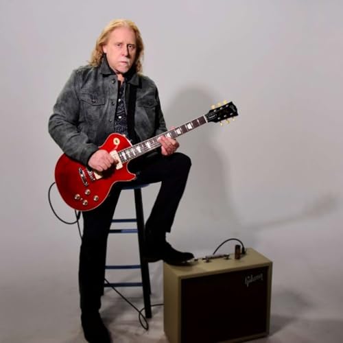 Talk from the Rock Room with Warren Haynes