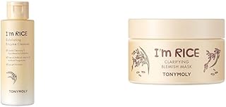 TONYMOLY I'm Rice Exfoliating Enzyme Cleanser...