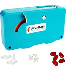 Fibershack - Fiber Optic Cleaning Box. A 2.5mm SC Fiber Cleaner & 1.25mm LC Fiber Cleaner. Our 500+ use Optical Connector Cleaning Tool is a Crucial Addition to Your Kit