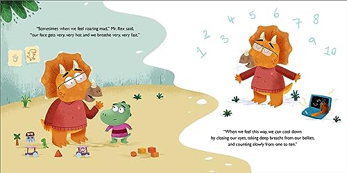 Roaring Mad Riley: An Anger Management Story for Kids