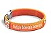 Multiple Sclerosis Awareness Bangle Bracelet in a Bag (1 Bracelet - RETAIL)