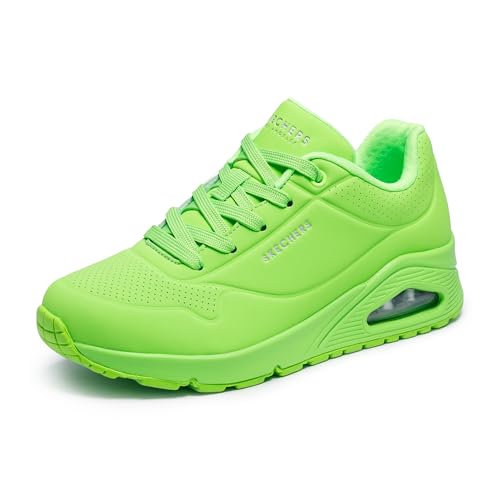 Image of Skechers Women's Uno Night Shades Air-Cooled Sneakers