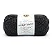 Produktbild Lion Brand Yarn 62237 (1 Knäuel) 136-153Q Heartland, Black Canyon Garn, Acryl, 1 Pack, 230 meter