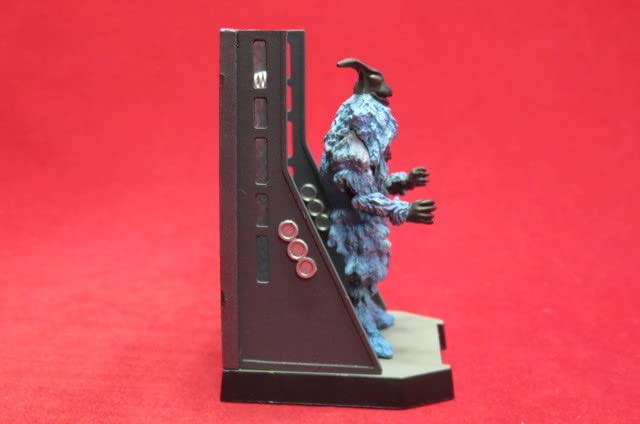 Amazon.co.jp: ウルトラ怪獣名鑑 必殺の0.1秒 ベガ星人 ウルトラセブン